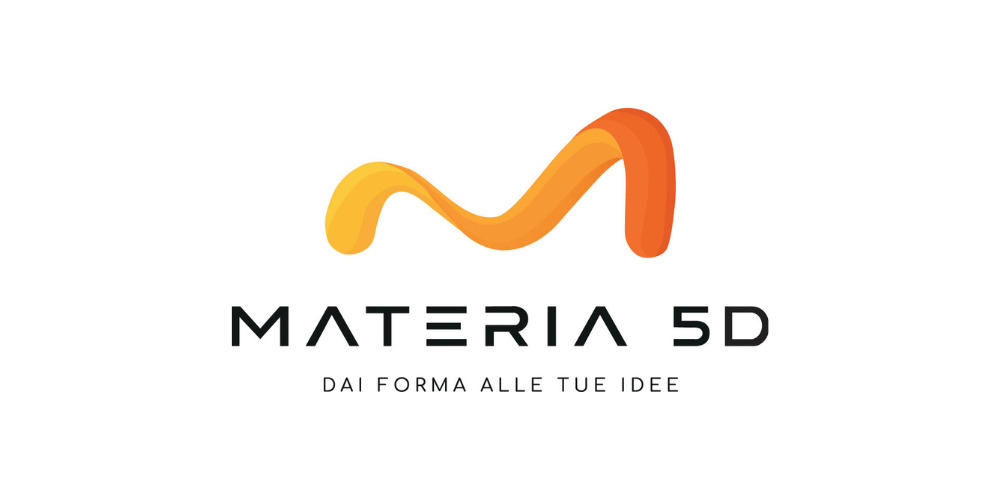 Materia 5D di Giuseppe Romano